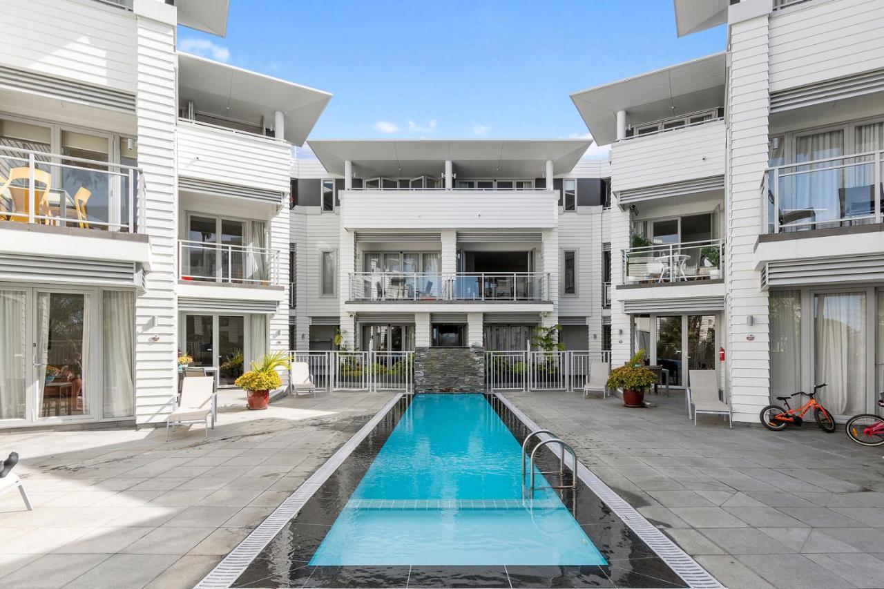 Paihia 2 Bedroom Apartment With Pool Luaran gambar
