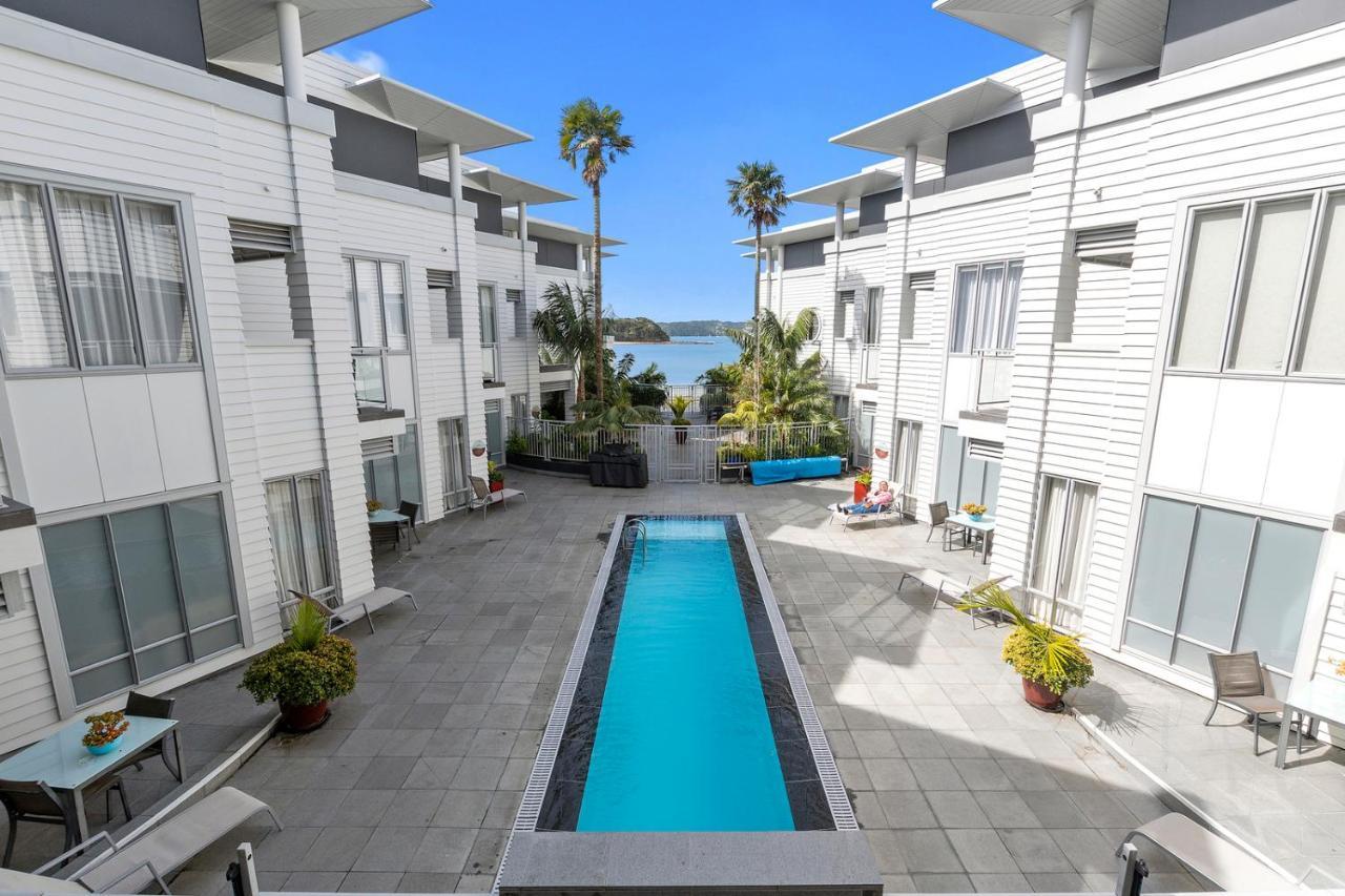 Paihia 2 Bedroom Apartment With Pool Luaran gambar