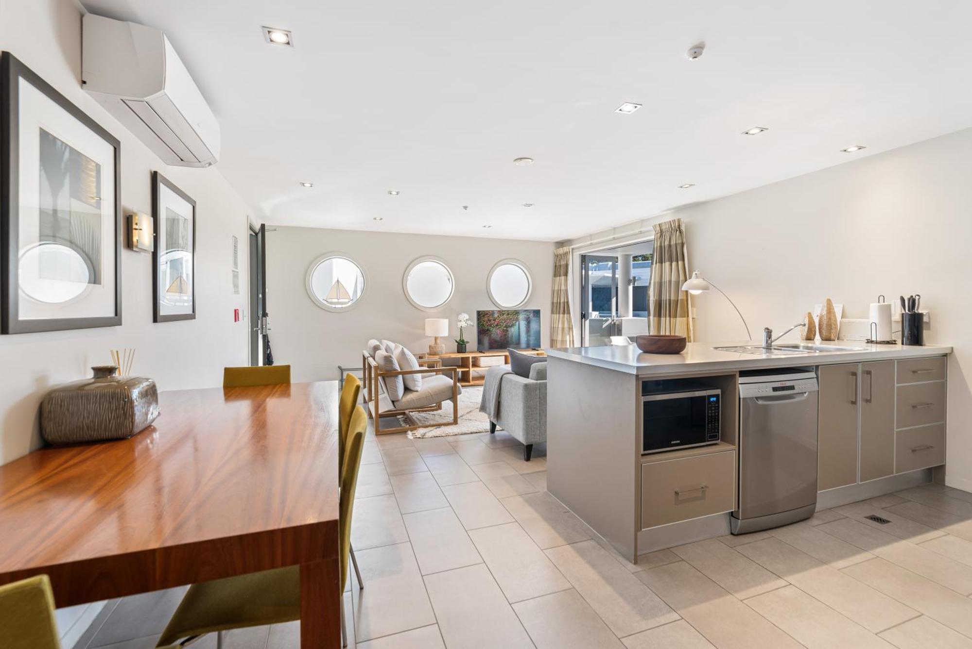 Paihia 2 Bedroom Apartment With Pool Luaran gambar